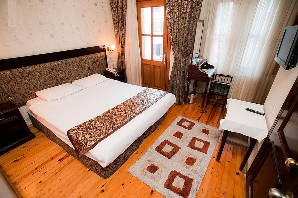 اسطنبول Zeugma Hotel الغرفة الصورة