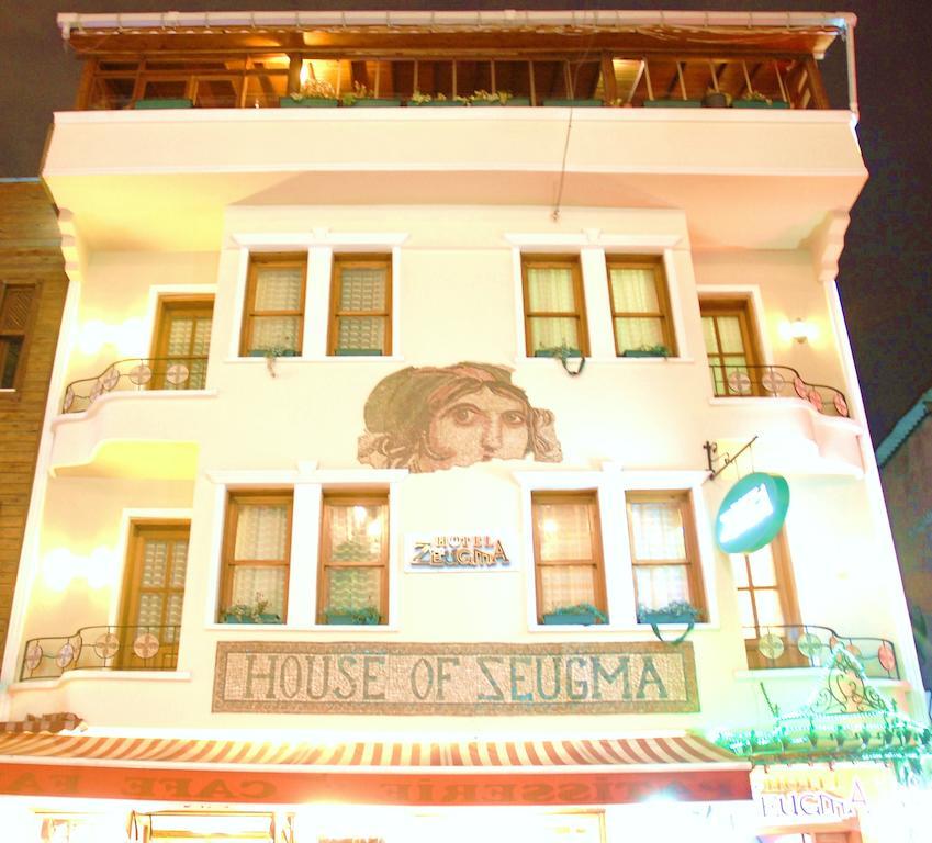 اسطنبول Zeugma Hotel المظهر الخارجي الصورة